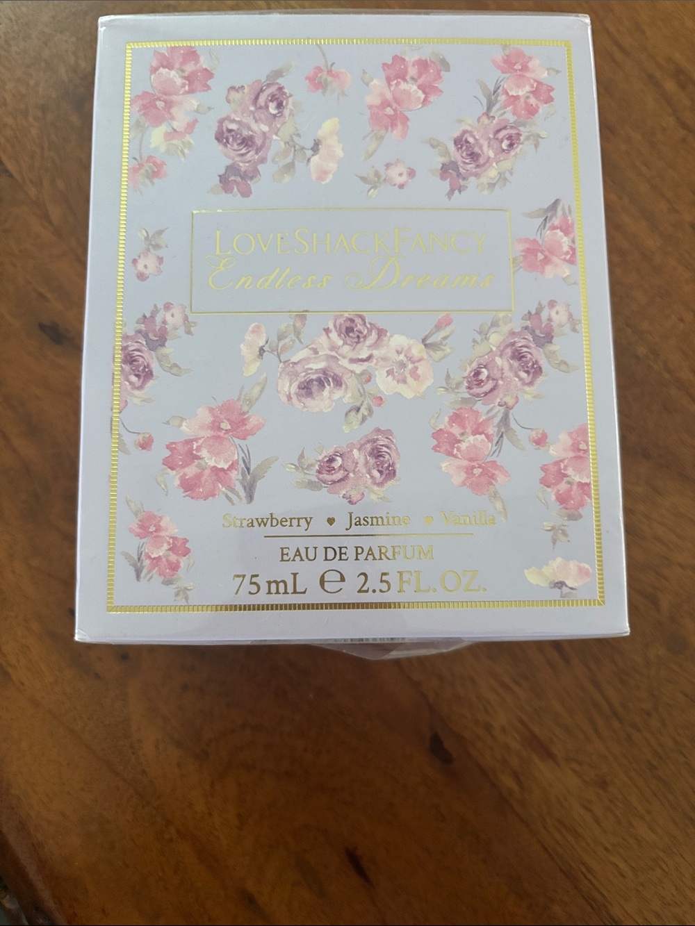 LoveShackFancy Endless Dreams Parfum 75 ml